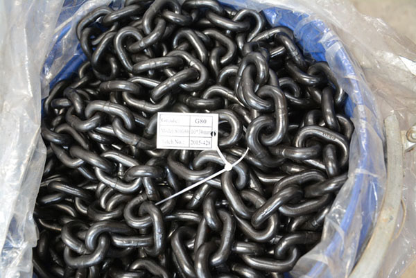 G80級鏈條 G80級鏈條