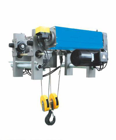 歐式鋼絲繩電動(dòng)葫蘆(單梁)